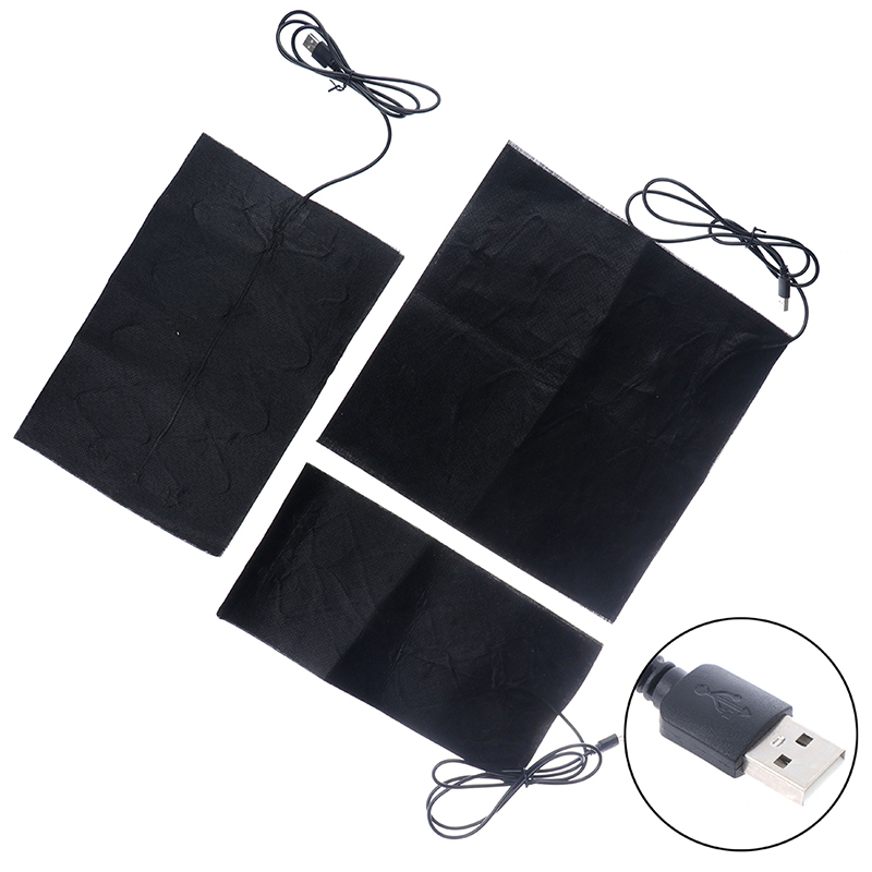 Hand Warmer Electric - Zimowe ciepłe folia grzewcza USB elektryczne