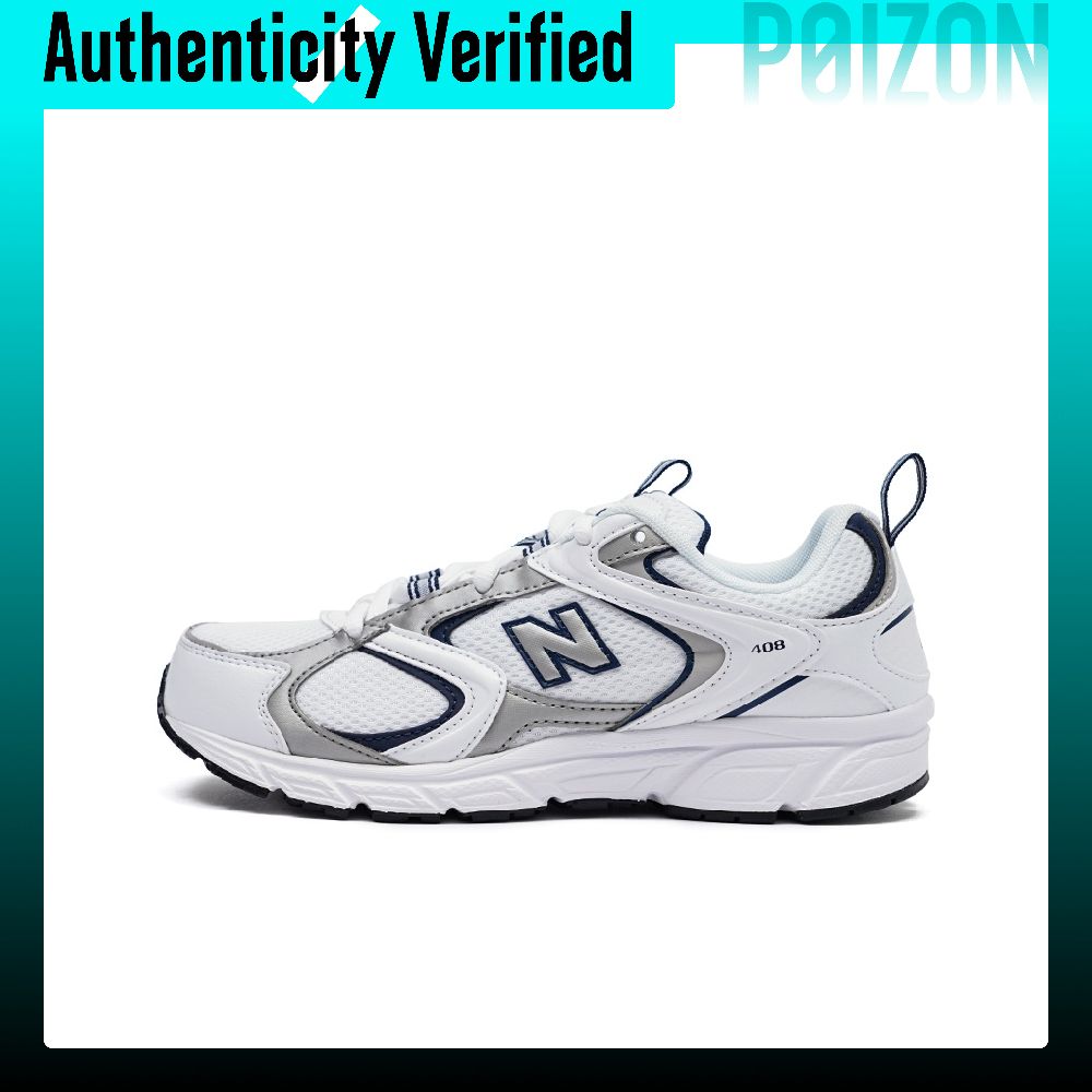 New Balance Shoes 9060 - New Balance 408 Fabric Retro Sportowe