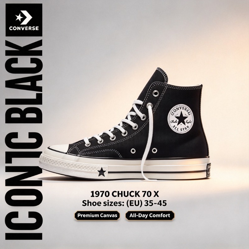 Converse 1970 CHUCK 70 X: wygo – Converse Shoes Chuck 70 recenzja i cena