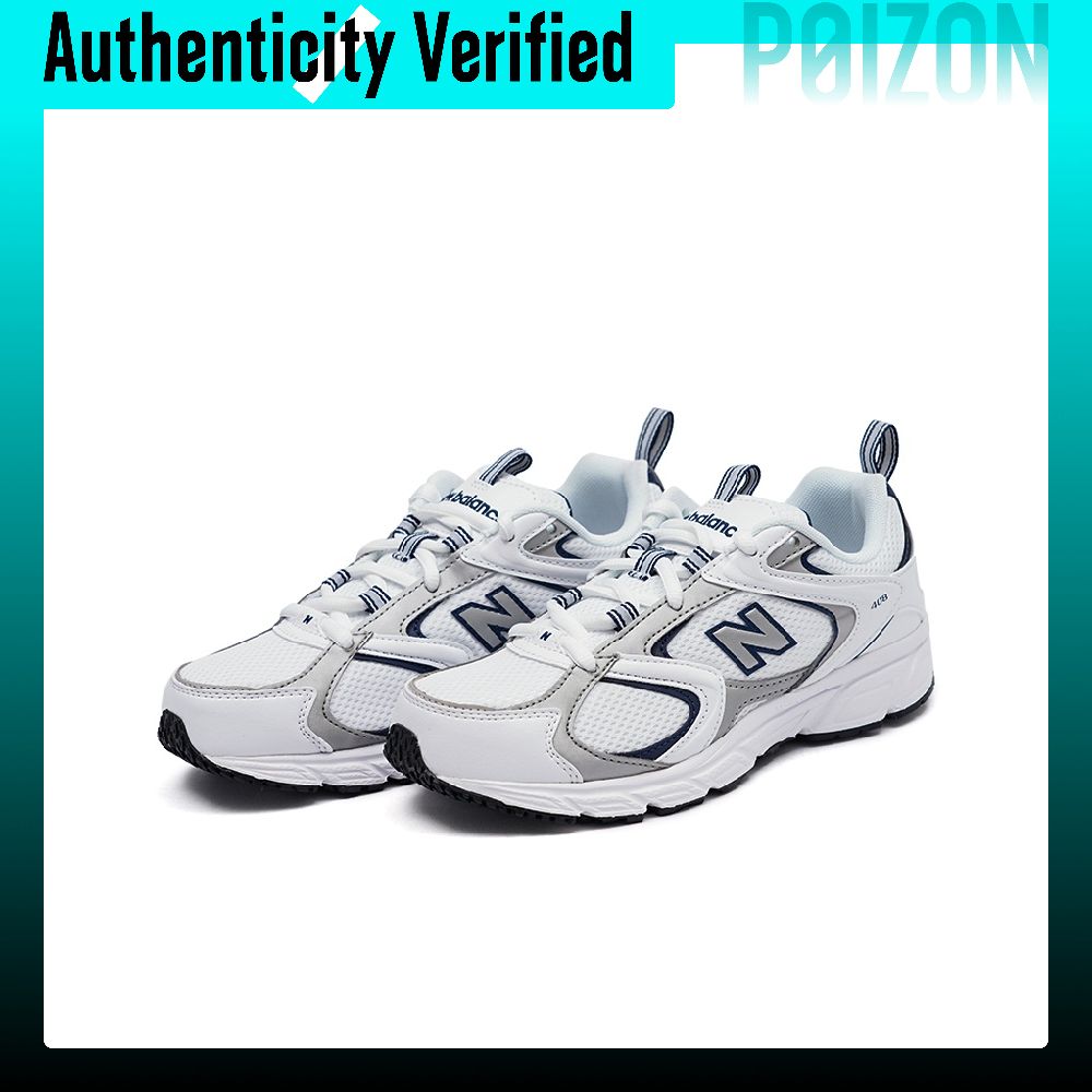New Balance 408 Fabric Retro S – New Balance Shoes 9060 recenzja i cena