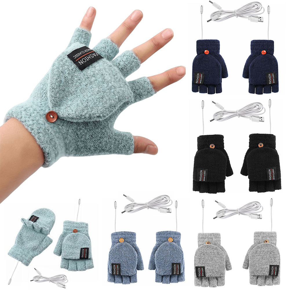 Dwustronne rękawice grzewcze,  – Hand Warmer Electric recenzja i cena